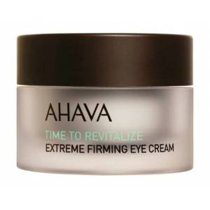 Ahava Time to Revitalize: Радикально восстанавливающий и придающий упругость крем для контура глаз, 15 мл