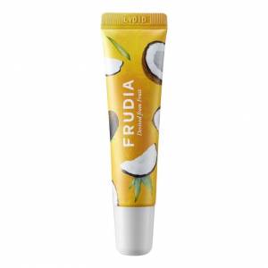 Frudia Lip: Смягчающий крем для губ с кокосом (Coconut Honey Salve Cream), 10 гр