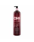 CHI Rose Hip Oil Color Nurture: Шампунь с маслом шиповника (Protecting Shampoo), 739 мл