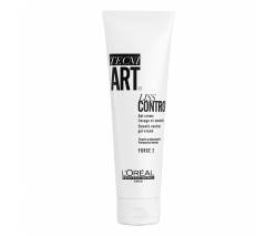 L'Oreal Professionnel Tecni.art: Гель-крем для гладкости и контроля вьющихся волос Лисс Контрол (Liss Control), 150 мл