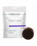 Christina Rose De Mer: Пилинговое мыло "Роз де Мер" Soap Peel, 30 мл