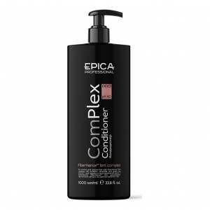 Epica ComPlex PRO: Кондиционер для защиты и восстановления волос с комплексом FiberHance, 1000 мл