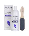 Aravia Professional: Лосьон для удаления мозолей и натоптышей "Жидкий педикюр" (Liquid pedicure), 500 мл