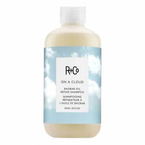 R+Co: Шампунь для восстановления волос с маслом баобаба На Облаке (Baobab Oil Repair Shampoo On a Cloud), 251 мл