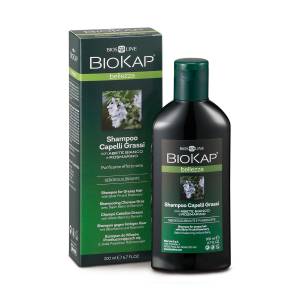 BioKap: Шампунь для жирных волос (Shampoo Greasy Hair), 200 мл