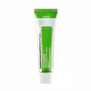 Purito: Успокаивающий крем для восстановления кожи с центеллой азиатской (Centella Green Level Recovery Cream), 50 мл
