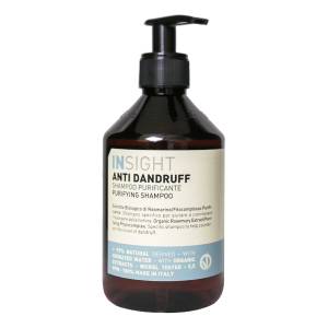 Insight Anti-Dandruff: Шампунь против перхоти (Anti-dandruff shampoo), 400 мл