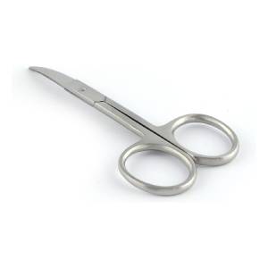 Metzger: Ножницы для ногтей изогнутые матовые (NS-1/3-D(CVD))