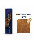 Wella Koleston Perfect ME+ Deep Browns: Крем краска (8/73 Мадейра), 60 мл