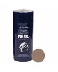 H Airspa Hair Building Fibers: Волокна кератиновые светло-коричневые (Light Brown), 28 гр