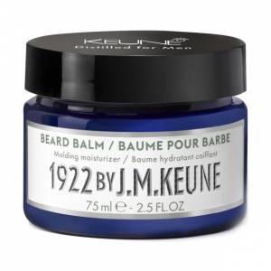 Keune 1922 Grooming: Бальзам для бороды (Beard Balm), 75 мл