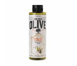 Korres Pure Greek Olive: Гель для душа мед (Showergel Honey)