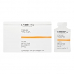 Christina Forever Young: Дневной гидрозащитный крем SPF 25 в инд. саше (Hydra Protective Day cream SPF-25 sachets kit), 30 шт по 1,5 мл