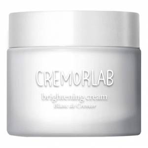 Cremorlab: Крем питательный, выравнивающий тон кожи (Cremorlab Blanc de cremor Brightening Cream), 50 мл