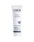 GiGi Nutri-Peptide: Крем пептидный увлажняющий с 10% молочной кислотой (Lactic cream), 50 мл