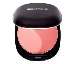 Otome Make UP: Румяна двухцветные (Duo color Powder blush 201 Rose Pink), 13 гр