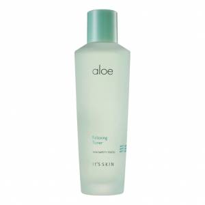 It's Skin Aloe Relaxing: Успокаивающий тонер с алоэ вера (Aloe Relaxing Toner), 150 мл