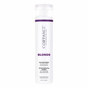 Coiffance Blonde: Шампунь для для светлых, обесцвеченных и седых волос (Soin Lavant)