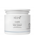 Keune Care Line Derma Sensitive: Маска для чувствительной кожи головы, 500 мл
