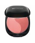 Otome Make UP: Румяна двухцветные (Duo color Powder blush 203 Classical Pink), 13 гр