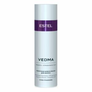 VedMa by Estel: Молочная блеск- маска для волос, 200 мл