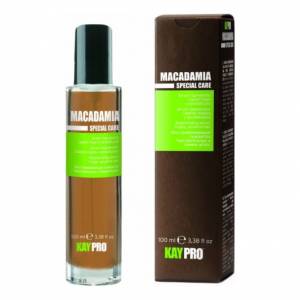 Kaypro Macadamia: Сыворотка увлажняющая с маслом макадами, 100 мл