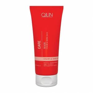 Ollin Professional Care: Маска, сохраняющая цвет и блеск окрашенных волос (Color & Shine Save Mask)