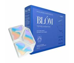 Blom: Микроигольные маски для зрелой кожи с анти-эйдж эффектом Top Rejuvenation, 6 шт