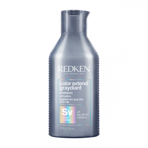 Redken Color Extend Graydiant: Шампунь с ультрафиолетовым пигментом (Anti-Yellow Shampoo), 300 мл