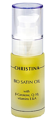Christina: Серум-масло "Био-Сатин" для всех типов кожи (Bio Satin Oil), 30 мл