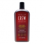 American Crew: Шампунь увлажняющий ежедневный для нормальных и сухих волос (Daily Deep Moisturizing Shampoo), 1000 мл
