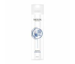 Nioxin Volumizing Reflectives: Лак для волос сильной фиксации (Niospray Strong Hold), 400 мл