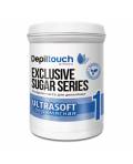 Depiltouch Exclusive sugar series: Сахарная паста для депиляции Ultrasoft (Сверхмягкая 1), 330 гр