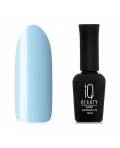 IQ Beauty: Гель-лак для ногтей каучуковый #017 Heaven (Rubber gel polish), 10 мл