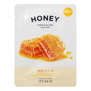 It's Skin The Fresh: Питательная тканевая маска с мёдом (Honey Mask Sheet), 20 гр