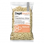 Depiltouch: Пленочный воск «Natural» с натуральным воском, 200 гр