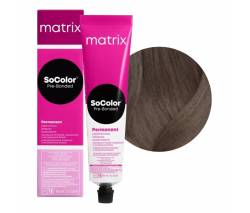 Matrix SoColor Pre-Bonded: Краска для волос 5N светлый шатен (5.0), 90 мл