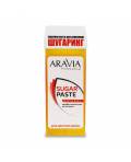 Aravia Professional: Сахарная паста для депиляции в картридже "Натуральная" мягкой консистенции, 150 гр