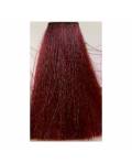 Lisap Milano LK Oil Protection Complex: Перманентный краситель для волос 5/55 светло-каштановый красный интенсивный, 100 мл