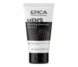 Epica Men’s Согревающий гель для бритья, 100 мл