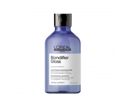 L'Oreal Professionnel Serie Expert Blondifier: Шампунь для сияния волос (Gloss Shampoo), 300 мл