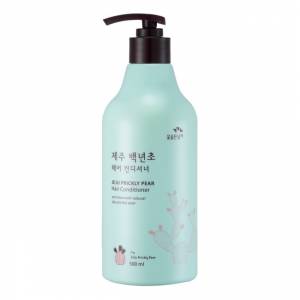 Flor de Man Jeju Prickly Pear: Бальзам-ополаскиватель с кактусом (Hair Conditioner), 500 мл