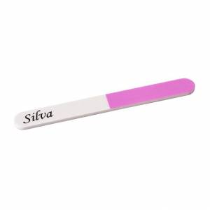 Silva: Пилка для ногтей полировочная 3-х сторонняя