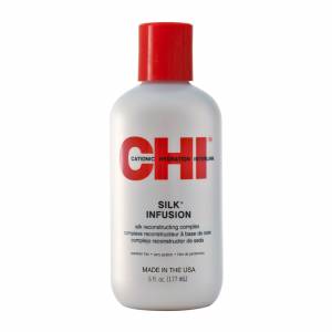 CHI Silk Infusion: Гель восстанавливающий "Шелковая Инфузия", 177 мл