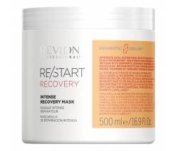 Revlon Restart Recovery: Интенсивная восстанавливающая маска для поврежденных волос (Intense Recovery Mask), 500 мл