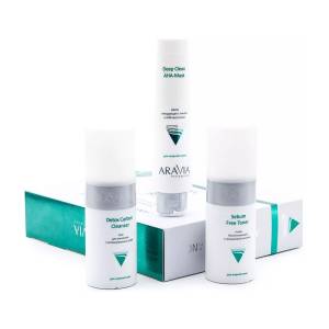 Aravia Professional: Набор против несовершенств кожи Anti-Acne Balance