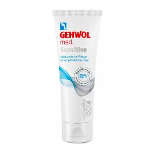 Gehwol (Геволь-мед): Крем для чувствительной кожи (Sensitive Cream), 75 мл