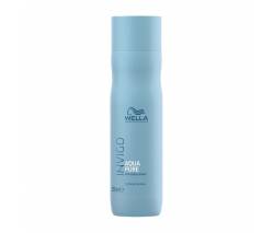 Wella Invigo Balance Aqua Pure: Очищающий шампунь, 250 мл