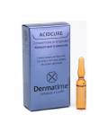 Dermatime Acidcure:Гликолевая кислота 10%, средство в ампулах (Glycolic Acid 10%), 2 мл
