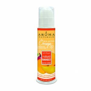 Aroma Naturals: Супер увлажняющий крем с маслом манго (Mango Super Moisturizing Butter Creme), 142 гр